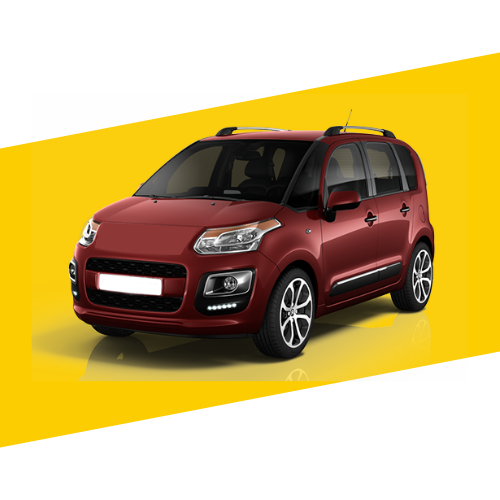 C3 PICASSO 5P (2008 ACTUEL)
